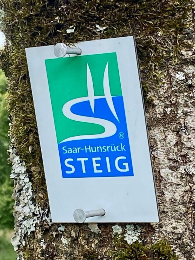 Ferienwohnung An Der Wildenburg Kempfeld Екстериор снимка